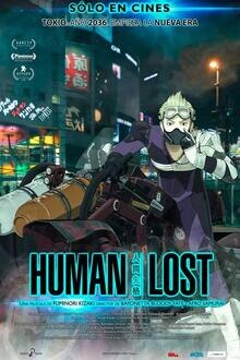 Human Lost El poster de la !película