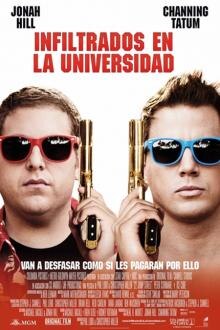 Best of 2014: 22 Jump Street El poster de la !película