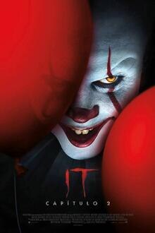 It: Capítulo 2 El poster de la !película