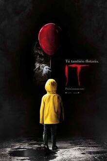 It El poster de la !película