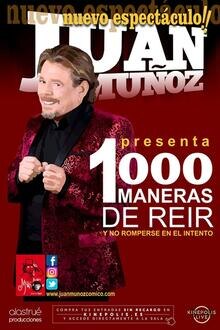 Kinepolis Live: Juan Muñoz El poster de la !película