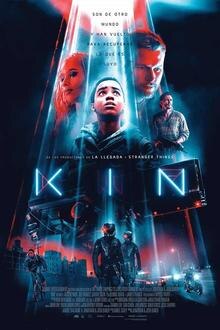 Kin El poster de la !película