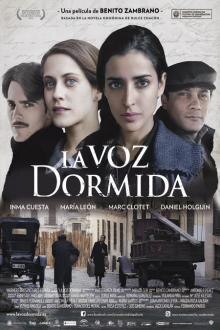 La Voz Dormida El poster de la !película