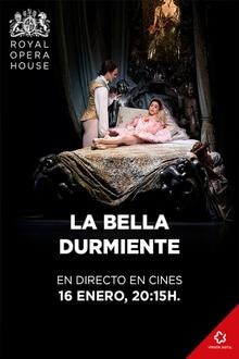 Ballet Directo: La Bella Durmiente El poster de la !película