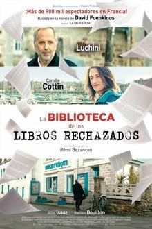 La Biblioteca de los Libros Rechazados El poster de la !película