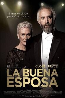 La Buena Esposa El poster de la !película