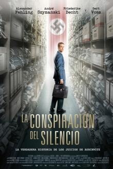 La Conspiración del Silencio El poster de la !película