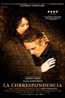 La Correspondencia El poster de la !película