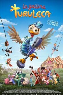 La Gallina Turuleca El poster de la !película