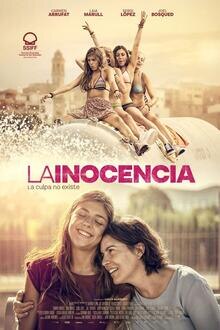 La Inocencia El poster de la !película