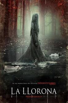 La Llorona El poster de la !película