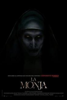 La Monja El poster de la !película