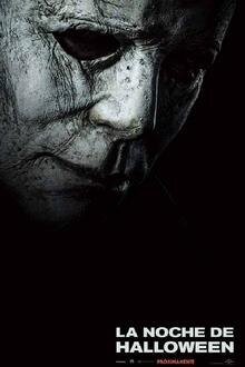 La Noche de Halloween El poster de la !película