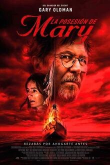 La Posesión de Mary El poster de la !película