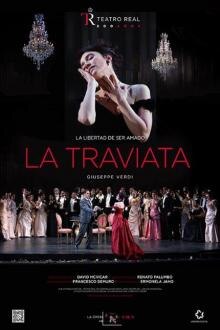 Ópera Grabada: La Traviata El poster de la !película