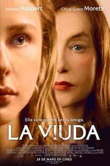 La Viuda El poster de la !película