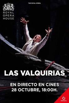 Ópera Directo: Las Valquirias El poster de la !película
