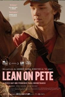 Lean on Pete El poster de la !película