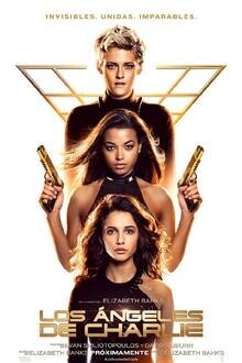 Los Ángeles de Charlie El poster de la !película