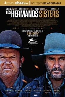 Los Hermanos Sisters El poster de la !película