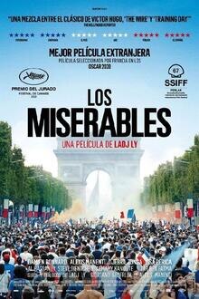 Los Miserables El poster de la !película
