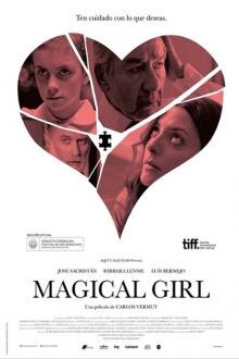 Magical Girl El poster de la !película