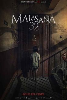 Malasaña 32 El poster de la !película