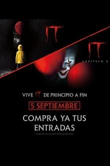 Maratón: IT1+ IT2 El poster de la !película