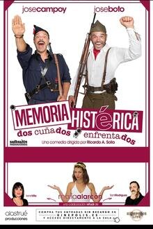 Kinepolis Live: Memoria Histérica El poster de la !película