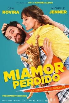 Miamor Perdido El poster de la !película