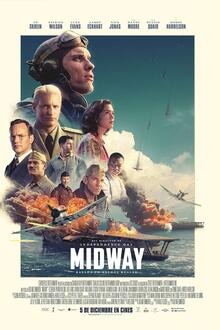 Midway El poster de la !película