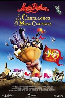 Classics: Los Caballeros de la Mesa VOS El poster de la !película