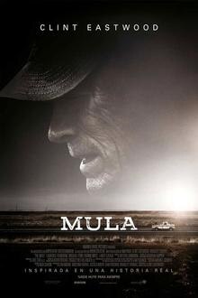 Mula El poster de la !película