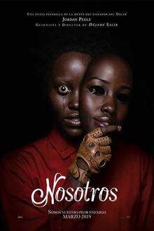 Nosotros El poster de la !película