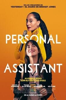 Personal Assistant El poster de la !película
