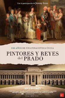 Documental: Pintores y Reyes del Prado El poster de la !película