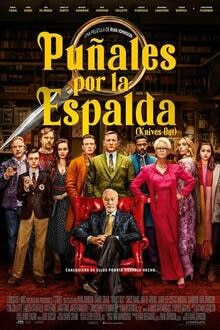 Puñales por la Espalda El poster de la !película