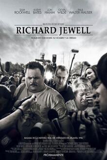 Richard Jewell El poster de la !película