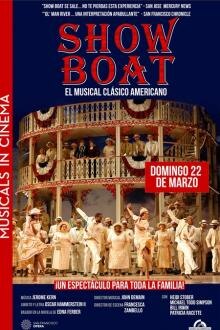 Musical: Show Boat El poster de la !película