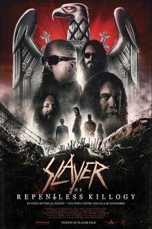 Concierto: Slayer - The Repentless Killogy El poster de la !película