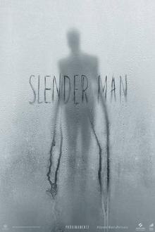 Slender Man El poster de la !película