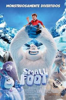 Smallfoot El poster de la !película