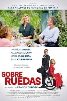 Sobre Ruedas El poster de la !película