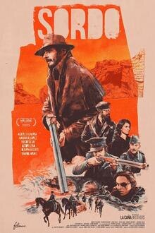 Sordo El poster de la !película
