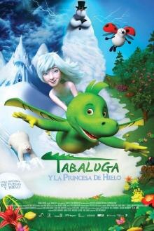 Tabaluga y la Princesa de Hielo El poster de la !película