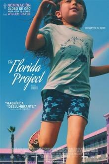 The Florida Project El poster de la !película