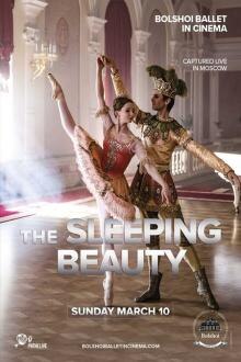 Ballet Grabado: The Sleeping Beauty El poster de la !película