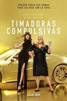 Timadoras Compulsivas El poster de la !película