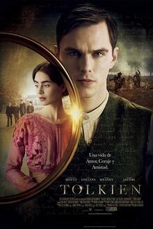 Tolkien El poster de la !película