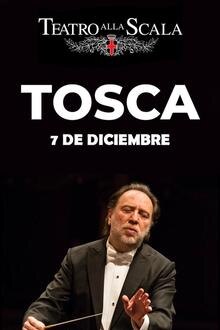 Ópera Directo: Tosca El poster de la !película